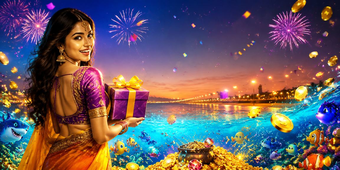 VIP players enjoying premium experience at Chennai Marina Beach event